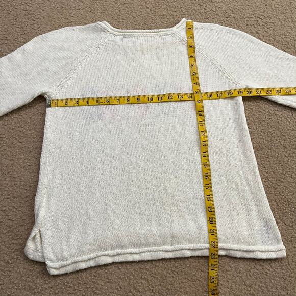 Lilly Pulitzer Weekend Knit Pullover Sweater Size Large - Picture 6 of 6